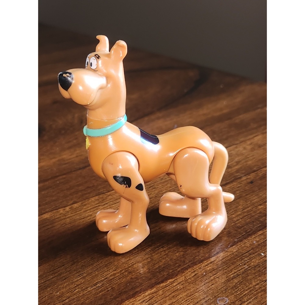 Fisher-Price Imaginext Scooby-Doo 4" Poseable Action Figure Hanna-Barbera (s18)
